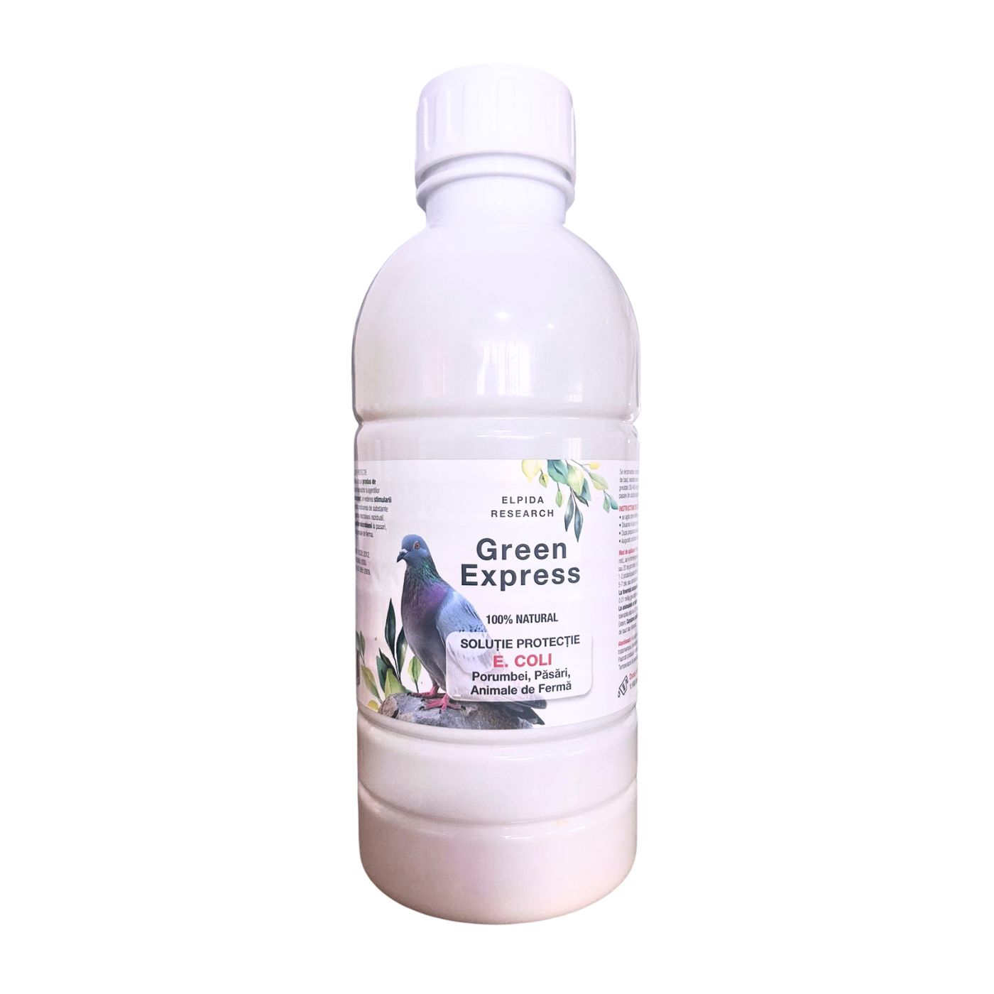 Suplimente si accesorii veterinare - Green Express E.Coli 500ML