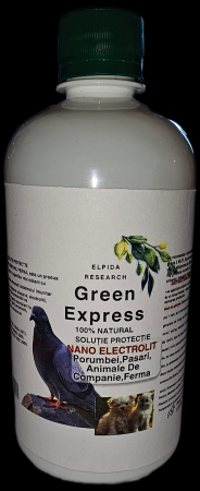 Hrana (furaje) - Green Express Nano Electrolit Premium 500ML