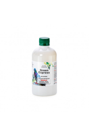 Suplimente si accesorii veterinare - Green Express Variola  500ML