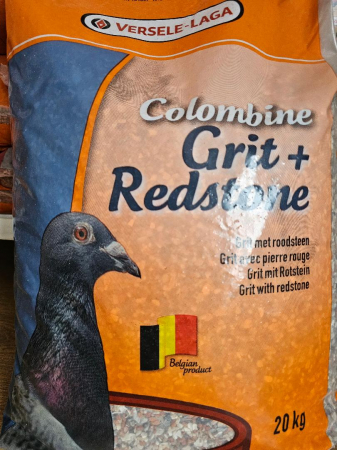 Suplimente și grituri - Grit+Redstone 20kg Versele Laga