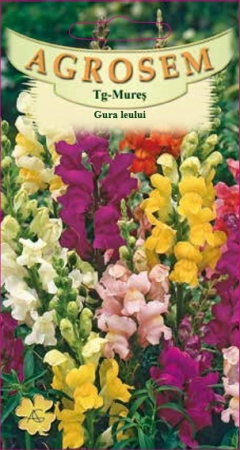 Flori - Gura leului Mix 0,4gr