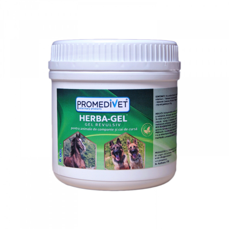 Accesorii - Herba Gel Revulsiv 500g