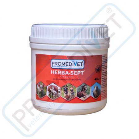 Accesorii - Herba Sept Unguent 400g