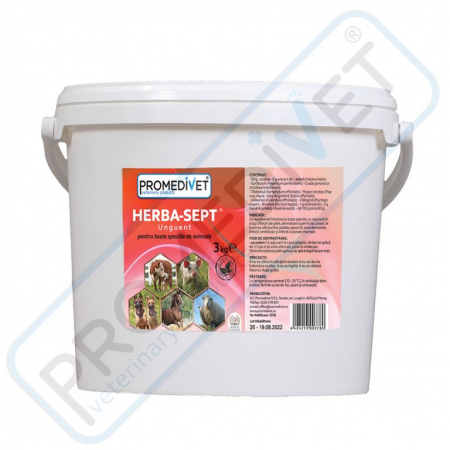Accesorii - Herba Sept Unguent 3kg