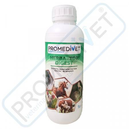 Adjuvanți Promedivet - Herba Top Digest 1L