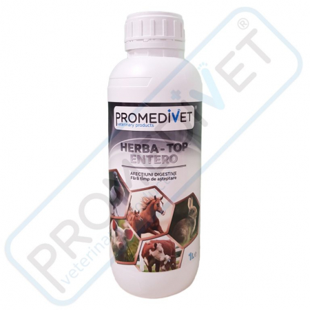Adjuvanți Promedivet - Herba Top Entero 1L