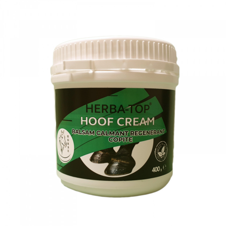 Accesorii - Herba Top Hoof Cream 400g pentru copite