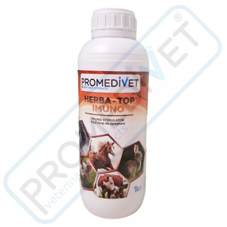 Adjuvanți Promedivet - Herba Top Imuno 1l