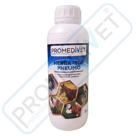 Adjuvanți Promedivet - Herba Top Pneumo 1L