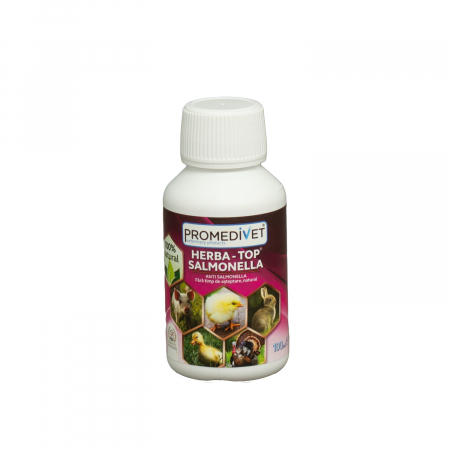Adjuvanți Promedivet - Herba Top Salmonella 100ml