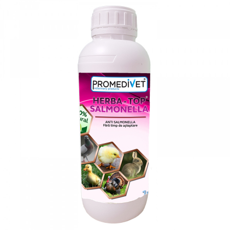 Adjuvanți Promedivet - Herba Top Salmonella 1L