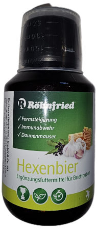 Suplimente și grituri - Hexenbier 100ML- ROHNFRIED
