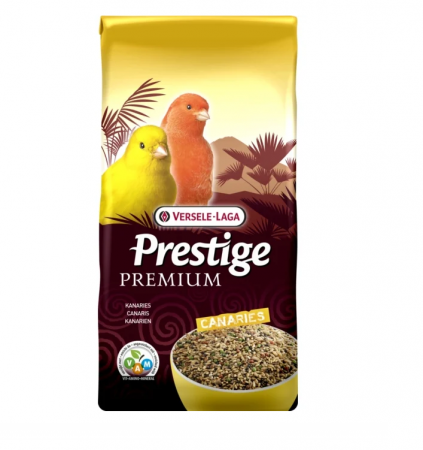Papagali - Hrana canari Prestige Premium Canary Mix 20kg - Versele Laga