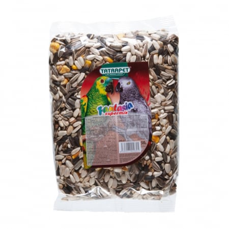 Papagali - Hrana fantasia mix papagali 500gr