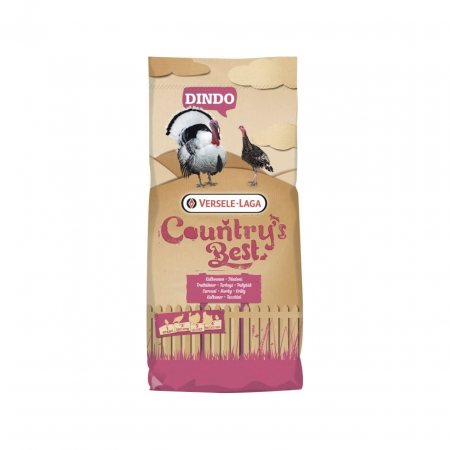 Hrana (furaje) - Hrana (furaj) curcani Dindo 1 Crumble 20kg - Versele Laga