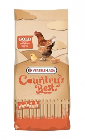 Hrana (furaje) - Hrană (furaj) gaini ouatoare Gold 4 Gallico granulat 5 kg - Versele Laga