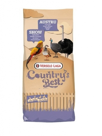 Hrana (furaje) - Hrana (furaj) prepelite ouatoare Quail Breeder Crumble 20Kg - Versele laga