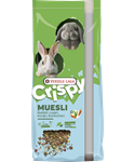 Hrana (furaje) - Hrana iepuri pitici Crispy Muesli Rabbits 20kg
