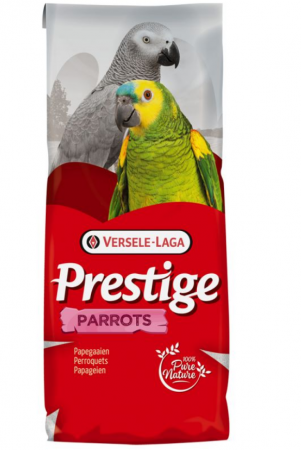 Papagali - Hrană papagali Prestige Parrots 15kg - Versele Laga