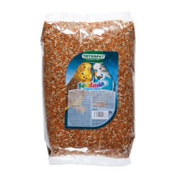 Papagali - Hrana pasari fantasia mei & ovaz, 800gr