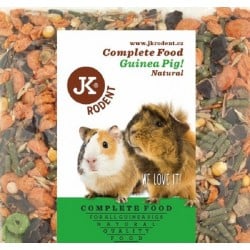 Hrana - Hrana pentru porcusori de guinea 1000g