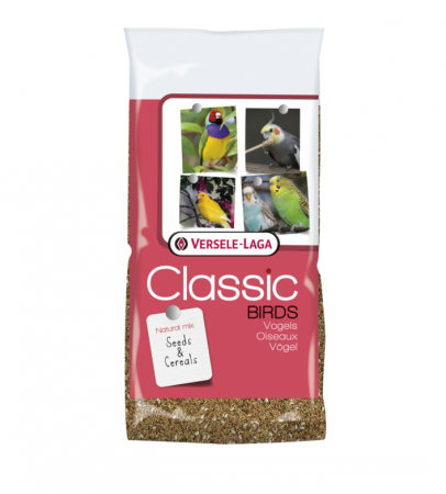 Papagali - Hrana perusi Classic Parakeet 20kg - Versele Laga