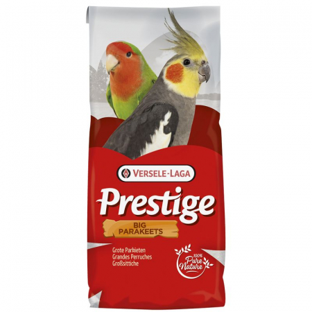 Papagali - Hrana perusi mari Prestige Big Parakeet 22 kg