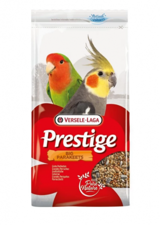 Papagali - Hrana perusi mari Prestige Big Parakeets 1 kg