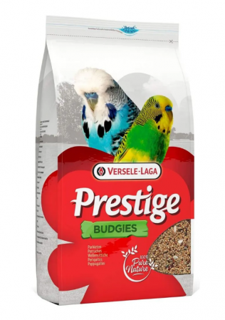 Papagali - Hrana peruși Prestige Budgies 22kg