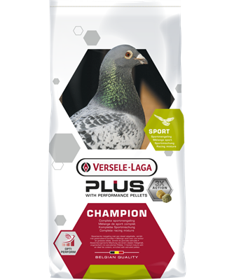 Hrană (furaje) - Hrană porumbei de curse Champion Plus IC 20kg