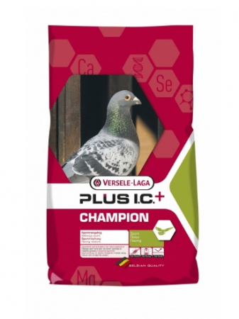 Hrană (furaje) - Hrană porumbei de curse Champion Plus IC + PROMO 20kg + 2kg - Versele Laga