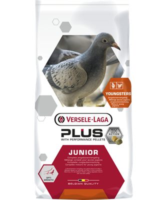 Hrană (furaje) - Hrană porumbei Junior Plus Versele Laga 20kg