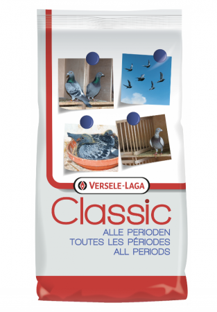 Hrană (furaje) - Hrana porumbei Classic Allround Basic+ PROMO 20+2 kg