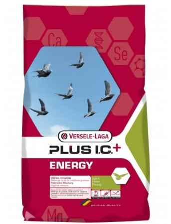 Hrană (furaje) - Hrana porumbei pentru energie suplimentara Energy Plus IC 18 Kg - Versele Laga