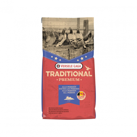 Hrană (furaje) - Hrană porumbei Tradițional Premium Super Winner 20kg - Versele Laga