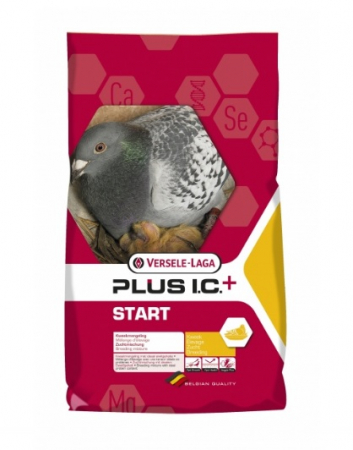 Hrană (furaje) - Hrana reproducere porumbei Start Plus IC 20 kg Versele Laga