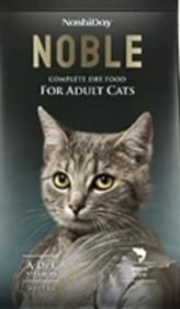 Noble Cat - Hrana uscata pentru Pisici Noble Cat cu Peste 3kg