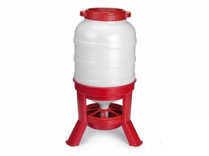 Hrănitoare - Hrănitoare pentru păsări de curte 40l