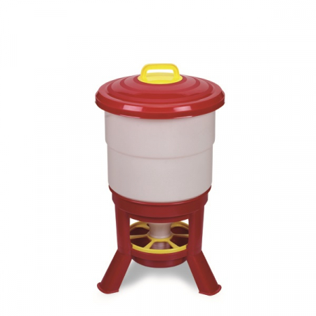 Hrănitoare - Hrănitoare pentru păsări de curte 50l