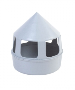 Hrănitori - Hranitor grit cu separator, GRI