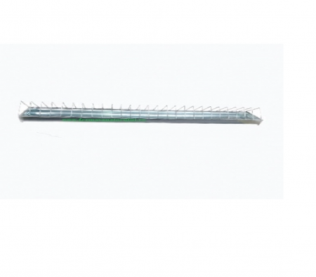 Hrănitori - Hrănitor porumbei 100cm din tablă zincată