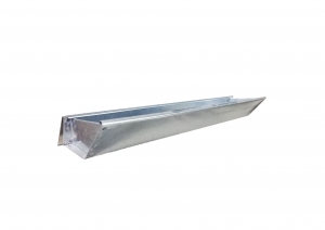 Hranitori - Hrănitor pentru cuști de prepelițe 46cm