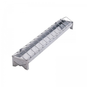 Hrănitoare - Hrănitor pentru pui 100cm(LUNGIME), 7cm(LATIME)