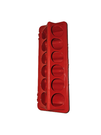 Hrănitor pui și boboci 30cm plastic cu 16 ochiuri [1]