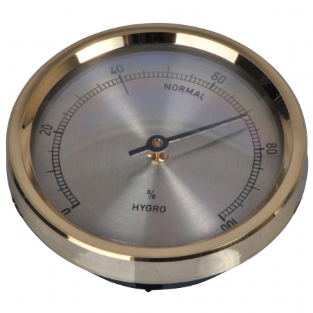 Incubatoare - Hygrometru pentru incubator 45mm