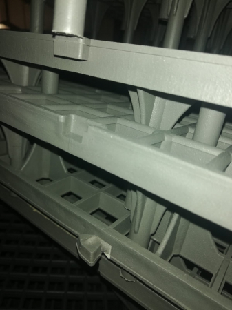 Grătar podea rebut 50x50x6cm (defect) [8]