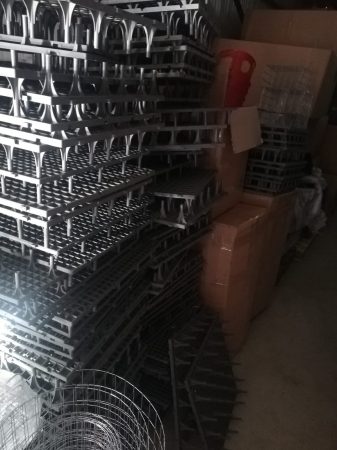 Grătar podea rebut 50x50x6cm (defect) [7]