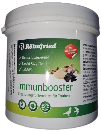 Suplimente și grituri - Immunbooster 100GR -ROHNFRIED