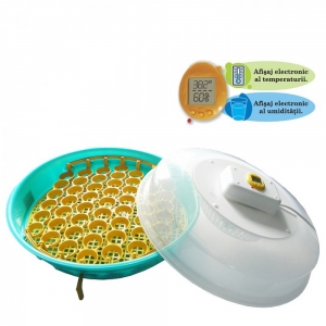 Incubatoare - Incubator puișor nou IO-103TH