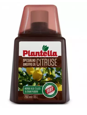 Ingrasamant - Ingrasamant Citrice PLANTELLA 0,25L